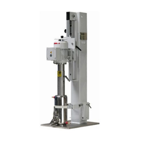 Moinho-agitador de bolas - V series - Vollrath GmbH - vertical / de laboratório