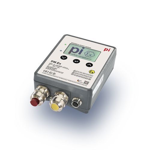 Amplificador de sinal - SW.Ex - PI Safety components GmbH & Co. KG - de medição / de comutação / para sensor