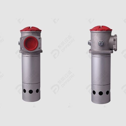 Filtro de sucção - TF series - Xinxiang Dongfeng Filter Technology Co., Ltd. - para óleo / de cartucho / de pressão