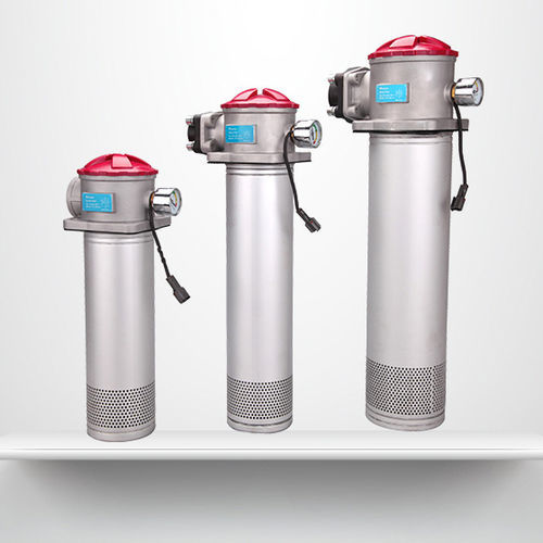 Filtro hidráulico - RFA - Xinxiang Dongfeng Filter Technology Co., Ltd. - de cartucho / de pressão / para filtragem fina