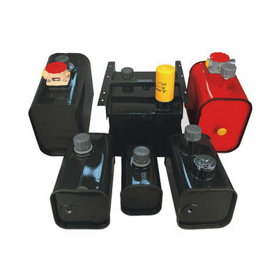 Tanque de óleo - YX series - Xinxiang Dongfeng Filter Technology Co., Ltd. - em aço-carbono / retangular / de armazenamento