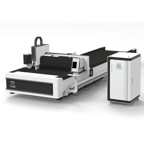 Máquina de corte a laser de fibra - ZL3015B - Jinan Zhongli Laser Equipment Co.,Ltd - para metais / para chapas / CNC