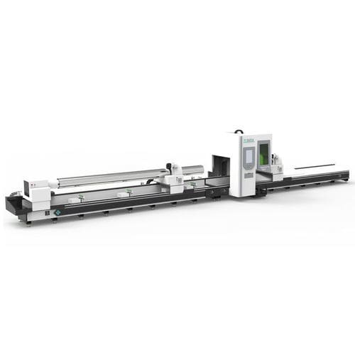 Máquina de corte a laser de fibra - ZL360G6 - Jinan Zhongli Laser Equipment Co.,Ltd - para metais / de tubos / de alta precisão