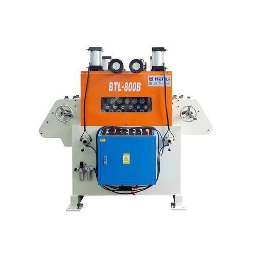Máquina de endireitamento para peça metálica - BT series - Dongguan Henli Machinery Equipment Co., Ltd. - automática