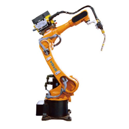 Robô articulado - SA1400 - Dongguan Henli Machinery Equipment Co., Ltd. - de 6 eixos / de solda MIG, TIG / compacto