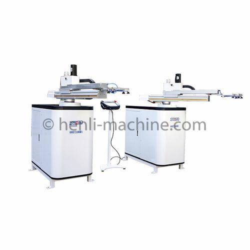Prensa hidráulica - SYDR-4A - Dongguan Henli Machinery Equipment Co., Ltd. - pneumática / de estampagem / CNC