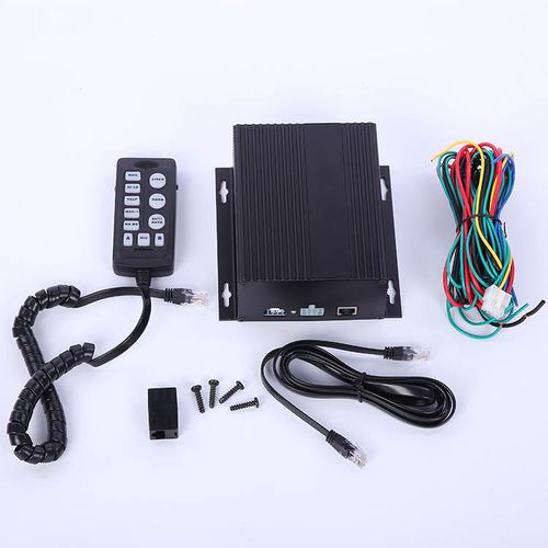 Amplificador sonoro - NV-SR100SD - NINGBO NOVA TECHNOLOGY LTD - compacto