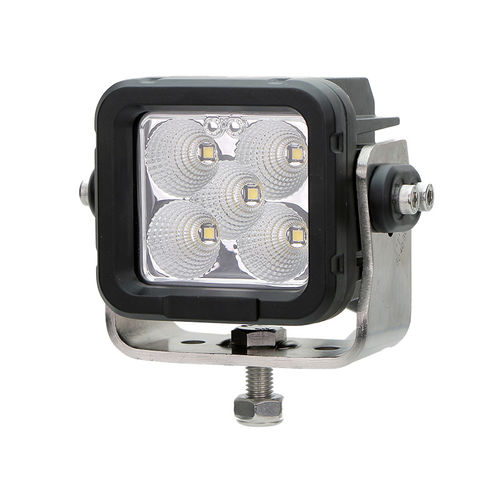 Lanterna de trabalho de LED - NW-M50 - NINGBO NOVA TECHNOLOGY LTD - para uso intensivo / para inspeção / IP68
