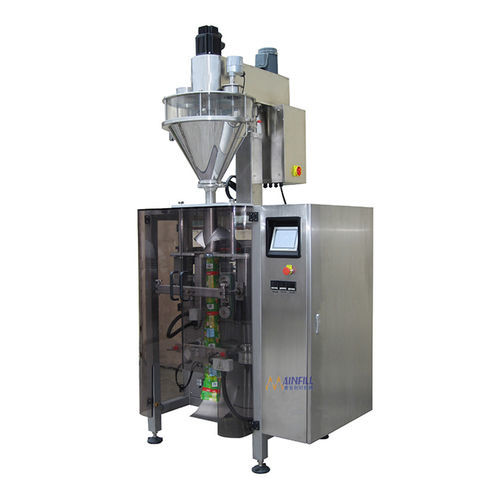 Máquina embaladora automática - MFB series - JIAXING MAINFILL Packaging Machinery Co.,Ltd - vertical / para sacos / com aplicação de selos vedantes