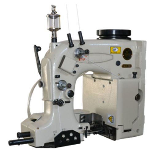 Máquina de costura de 1 agulha - GK35-6A - JIAXING MAINFILL Packaging Machinery Co.,Ltd - de 2 fios / para sacos / fixa