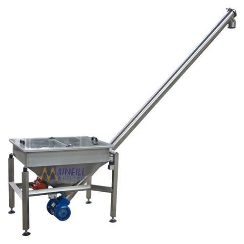 Alimentador-dosador de parafuso único - MF-S2 series - JIAXING MAINFILL Packaging Machinery Co.,Ltd - vibratório / para tremonha