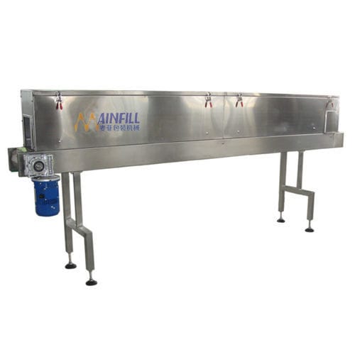 Esterilizador UV - MF-CUV-L3M - JIAXING MAINFILL Packaging Machinery Co.,Ltd - horizontal / para a indústria alimentícia / para a indústria