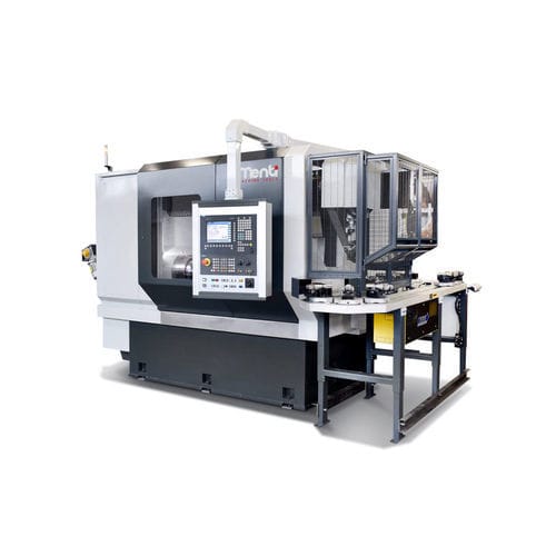 Máquina de fresamento de engrenagens CNC - DM 8.0  - M Services - horizontal