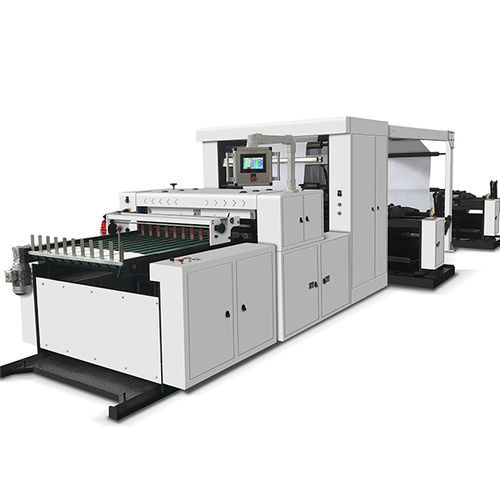 Máquina de corte com faca - SCL - Wenzhou Binbao Machinery - com guilhotina / de filme plástico / de etiquetas