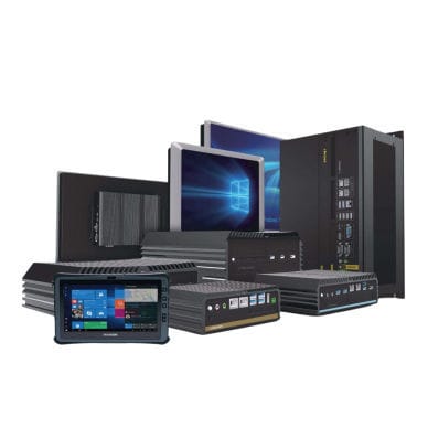 Painel PC LCD - PPC series - Robokol Pano - 15" / 19" / 17"