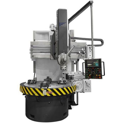 Torno CNC - C51 series - Dalian Haidi Machinery Co., Ltd. - vertical / de coluna única / de alto desempenho