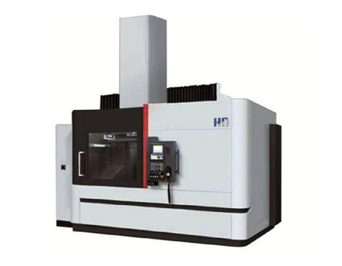 Torno CNC - TC series - Dalian Haidi Machinery Co., Ltd. - vertical / de 2 eixos