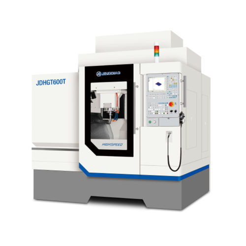 Centro de usinagem CNC de 3 eixos - JDHGT400T - Beijing Jingdiao Group Co., Ltd. - vertical / HSK-E32 / ISO 20