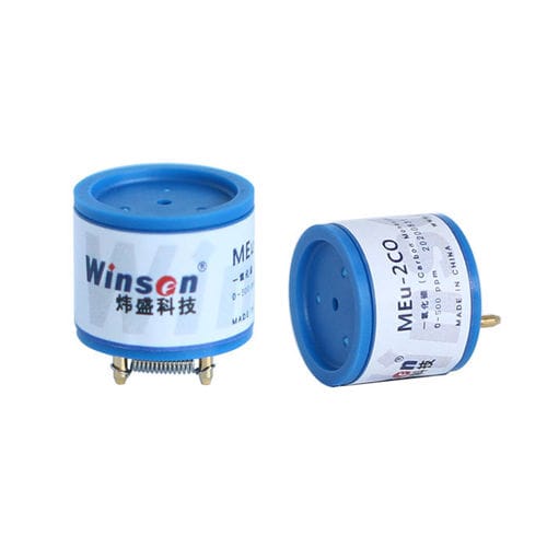 Sensor de monóxido de carbono de CO - MEu-2CO - Zhengzhou Winsen Electronics Technology Co., Ltd - eletroquímico / para monitoramento da qualidade do ar / de monitoramento