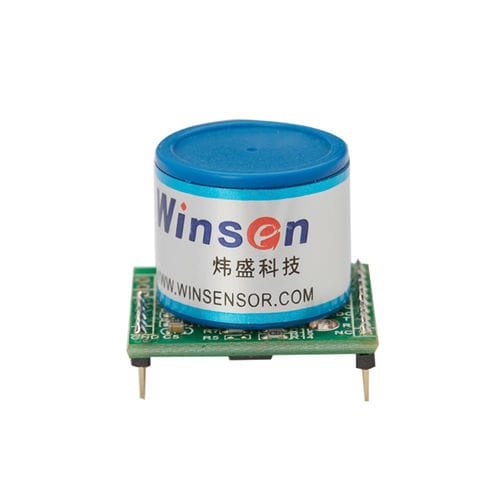 Módulo sensor de gás de hidrogênio - ZE07-H2  - Zhengzhou Winsen Electronics Technology Co., Ltd - eletroquímico / para detecção de vazamentos / de monitoramento