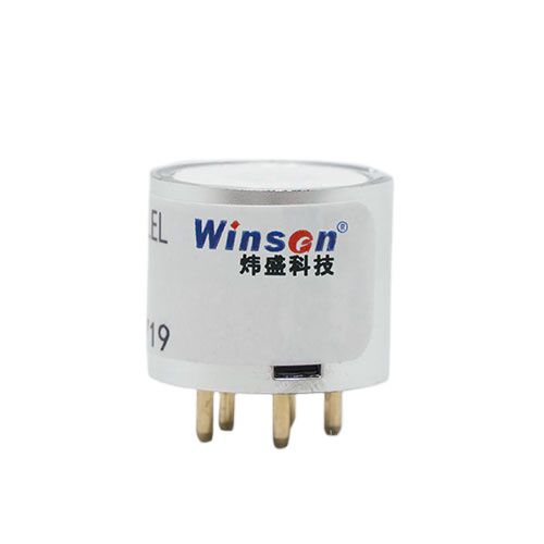 Sensor de gás de metano - MH-T4041A - Zhengzhou Winsen Electronics Technology Co., Ltd - de gás combustível / para hidrocarbonetos / NDIR