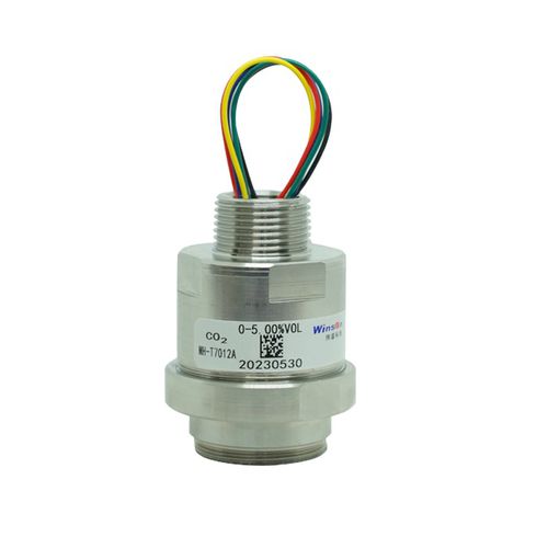 Sensor de gás de CH4 - MH-T7042A - Zhengzhou Winsen Electronics Technology Co., Ltd - propano / acetileno / de metanol