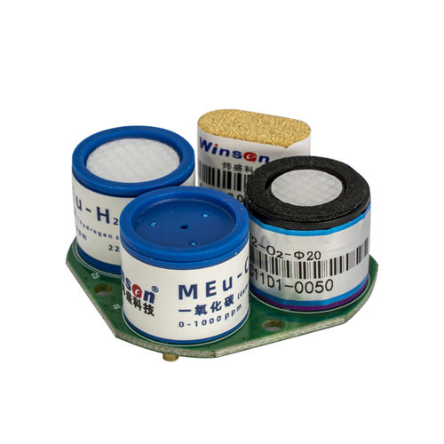 Módulo sensor de gás H2S - ZCE04B - Zhengzhou Winsen Electronics Technology Co., Ltd - de CH4 / O2 / de CO