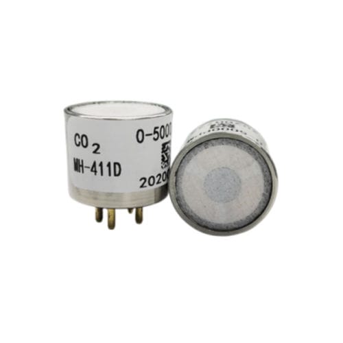 Sensor de gás CO2 - MH-411D - Zhengzhou Winsen Electronics Technology Co., Ltd - NDIR / para detecção de vazamentos / para monitoramento de gases de processos industriais