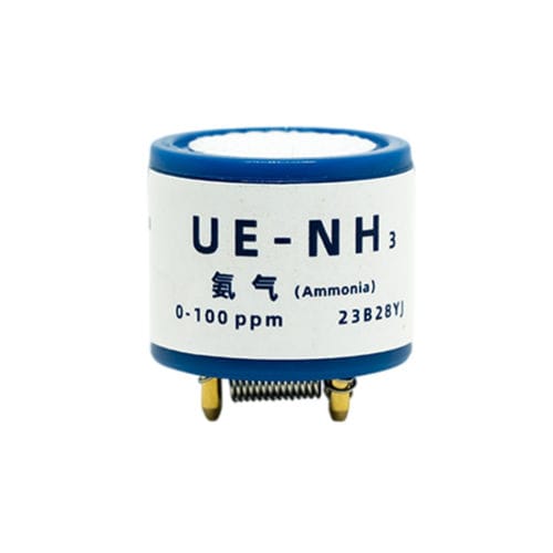 Sensor de amônia eletroquímico - UE-NH3 - Zhengzhou Winsen Electronics Technology Co., Ltd