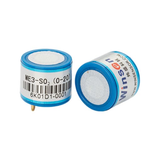 Sensor de gás SO2 - ME3-SO2  - Zhengzhou Winsen Electronics Technology Co., Ltd - HCI / eletroquímico / para monitoramento da qualidade do ar