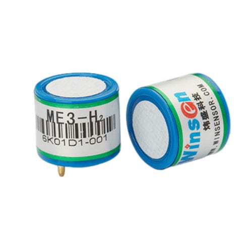 Sensor de hidrogênio H2 - ME3-H2 - Zhengzhou Winsen Electronics Technology Co., Ltd - eletroquímico / para monitoramento da qualidade do ar