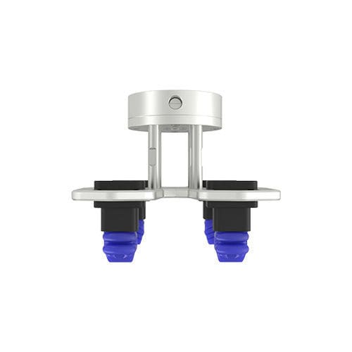 Garra de preensão flexível - SFG-FNM4-N2020 - Soft Robot Tech Co.,Ltd - com acionamento pneumático / eletromecânica / de 4 dedos