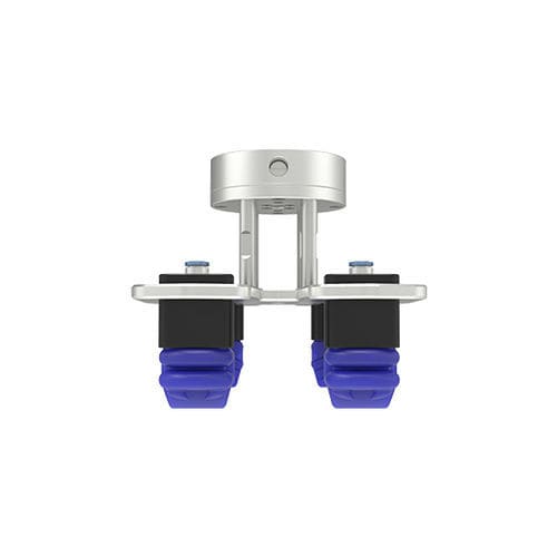 Garra de preensão flexível - SFG-FNM4-N3025 - Soft Robot Tech Co.,Ltd - pneumática / com acionamento pneumático / de 4 dedos