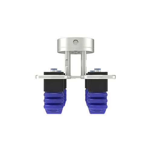 Garra de preensão flexível - SFG-FNM4-N3034 - Soft Robot Tech Co.,Ltd - pneumática / com acionamento pneumático / de 4 dedos