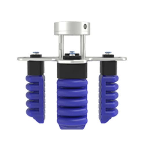 Garra de preensão pneumática - SFG-FNC4-N5087 - Soft Robot Tech Co.,Ltd - flexível / de 4 dedos / para a indústria alimentícia