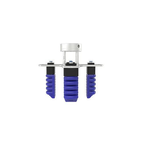 Garra de preensão pneumática - SFG-FNC4-N4075 - Soft Robot Tech Co.,Ltd - flexível / de 4 dedos / para a indústria alimentícia