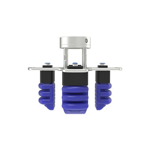 Garra de preensão pneumática - SFG-FNC4-N5056 - Soft Robot Tech Co.,Ltd - flexível / de 4 dedos / para peças de trabalho