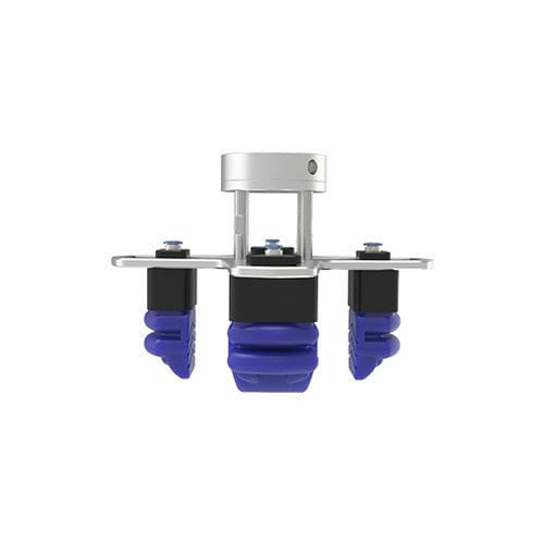 Garra de preensão pneumática - SFG-FNC4-N5041 - Soft Robot Tech Co.,Ltd - radial / de 4 dedos / para a indústria alimentícia