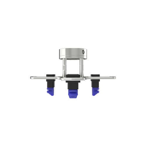 Garra de preensão pneumática - SFG-FNC4-N2020 - Soft Robot Tech Co.,Ltd - flexível / de 4 dedos / para robô industrial