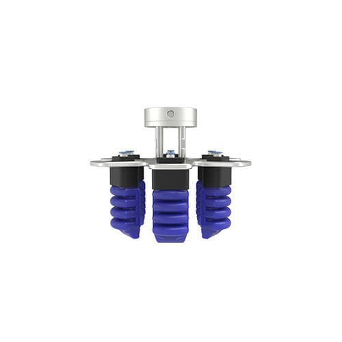 Garra de preensão mecânica - SFG-FNC6-N4062 - Soft Robot Tech Co.,Ltd - flexível / de 6 dedos / para robô industrial