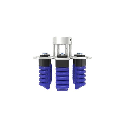 Garra de preensão pneumática - SFG-FNC6-N4075 - Soft Robot Tech Co.,Ltd - flexível / de 6 dedos / para a indústria alimentícia