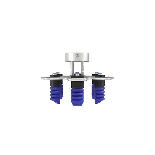 Garra de preensão pneumática - SFG-FNC6-N3043 - Soft Robot Tech Co.,Ltd - flexível / de 6 dedos / para sistema de manuseio