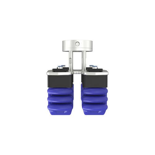 Garra de preensão pneumática - SFG-FNM4-N5056 - Soft Robot Tech Co.,Ltd - flexível / de 4 dedos / para robô industrial