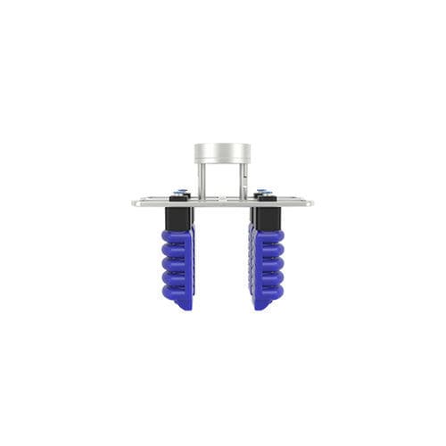 Garra de preensão pneumática - SFG-FNM4-N5087 - Soft Robot Tech Co.,Ltd - flexível / de 4 dedos / para a indústria automotiva