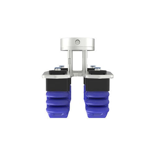 Garra de preensão pneumática - SFG-FNM4-N4049 - Soft Robot Tech Co.,Ltd - flexível / de 4 dedos / para robô industrial