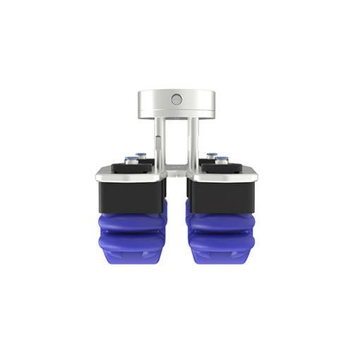 Garra de preensão pneumática - SFG-FNM4-N5041 - Soft Robot Tech Co.,Ltd - flexível / de 4 dedos / para robô de paletização