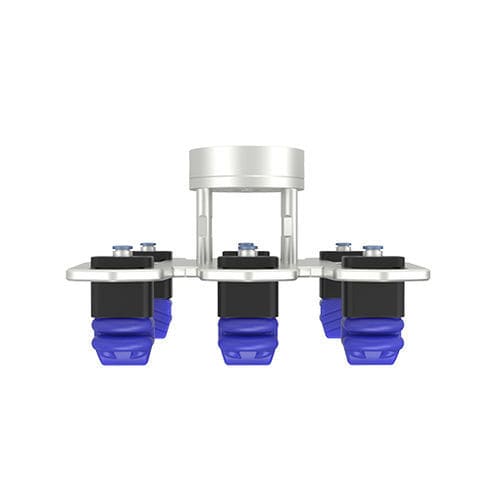 Garra de preensão pneumática - SFG-FNM6-N3025 - Soft Robot Tech Co.,Ltd - flexível / de 6 dedos / para robô industrial