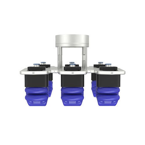 Garra de preensão pneumática - SFG-FNM6-N4036 - Soft Robot Tech Co.,Ltd - flexível / de 6 dedos / para robô industrial