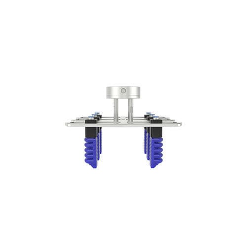 Garra de preensão pneumática - SFG-FNM6-N3052 - Soft Robot Tech Co.,Ltd - flexível / de 6 dedos / de paletização