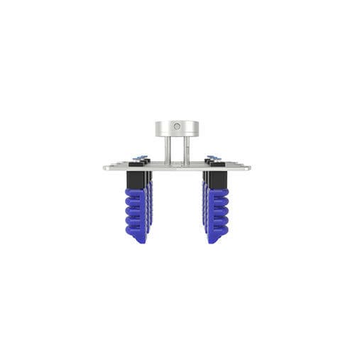 Garra de preensão pneumática - SFG-FNM6-N4075 - Soft Robot Tech Co.,Ltd - flexível / de 6 dedos / para robô industrial